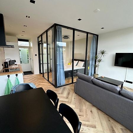 Eight Apartment Zandvoort Ngoại thất bức ảnh