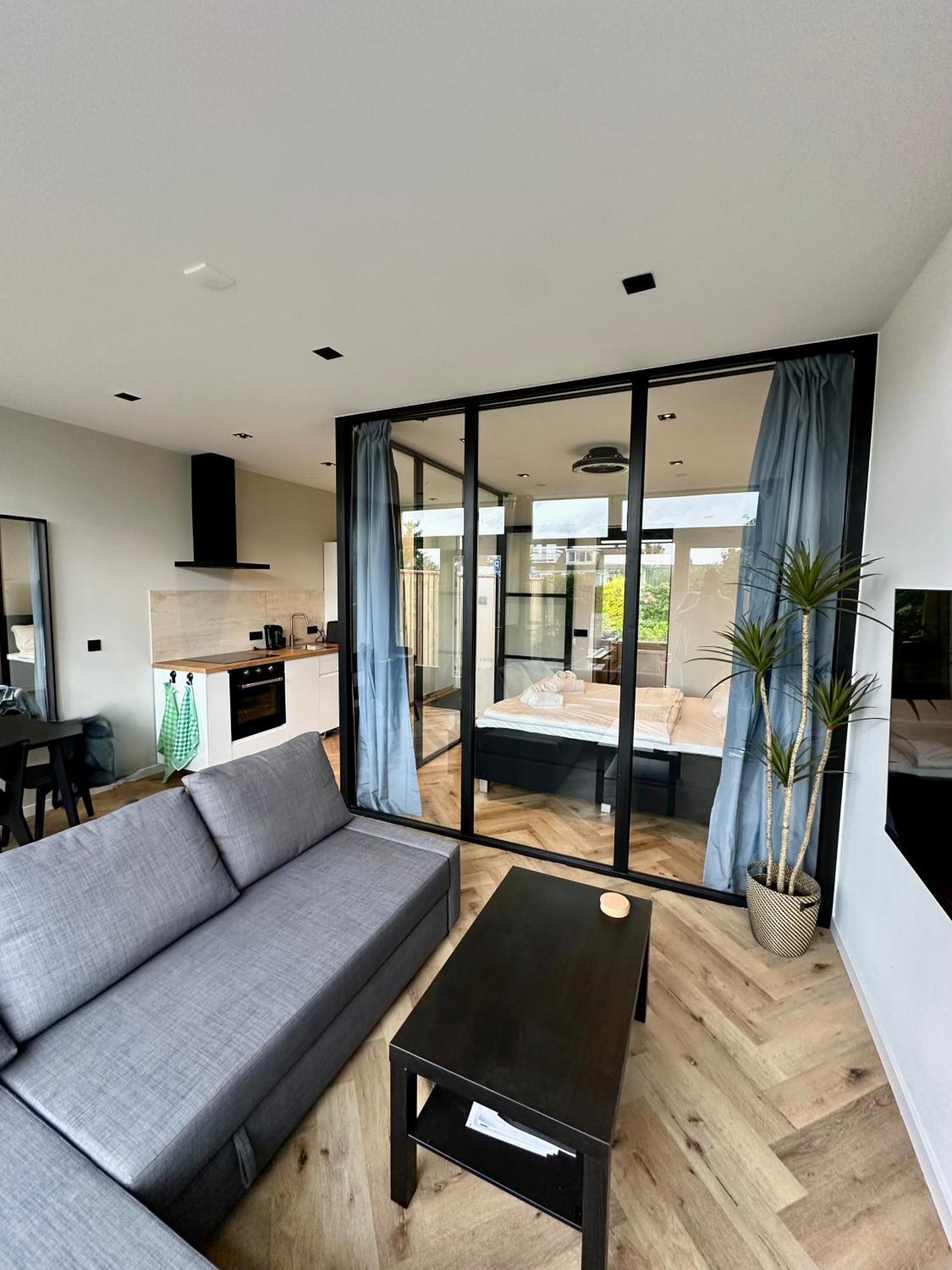 Eight Apartment Zandvoort Ngoại thất bức ảnh