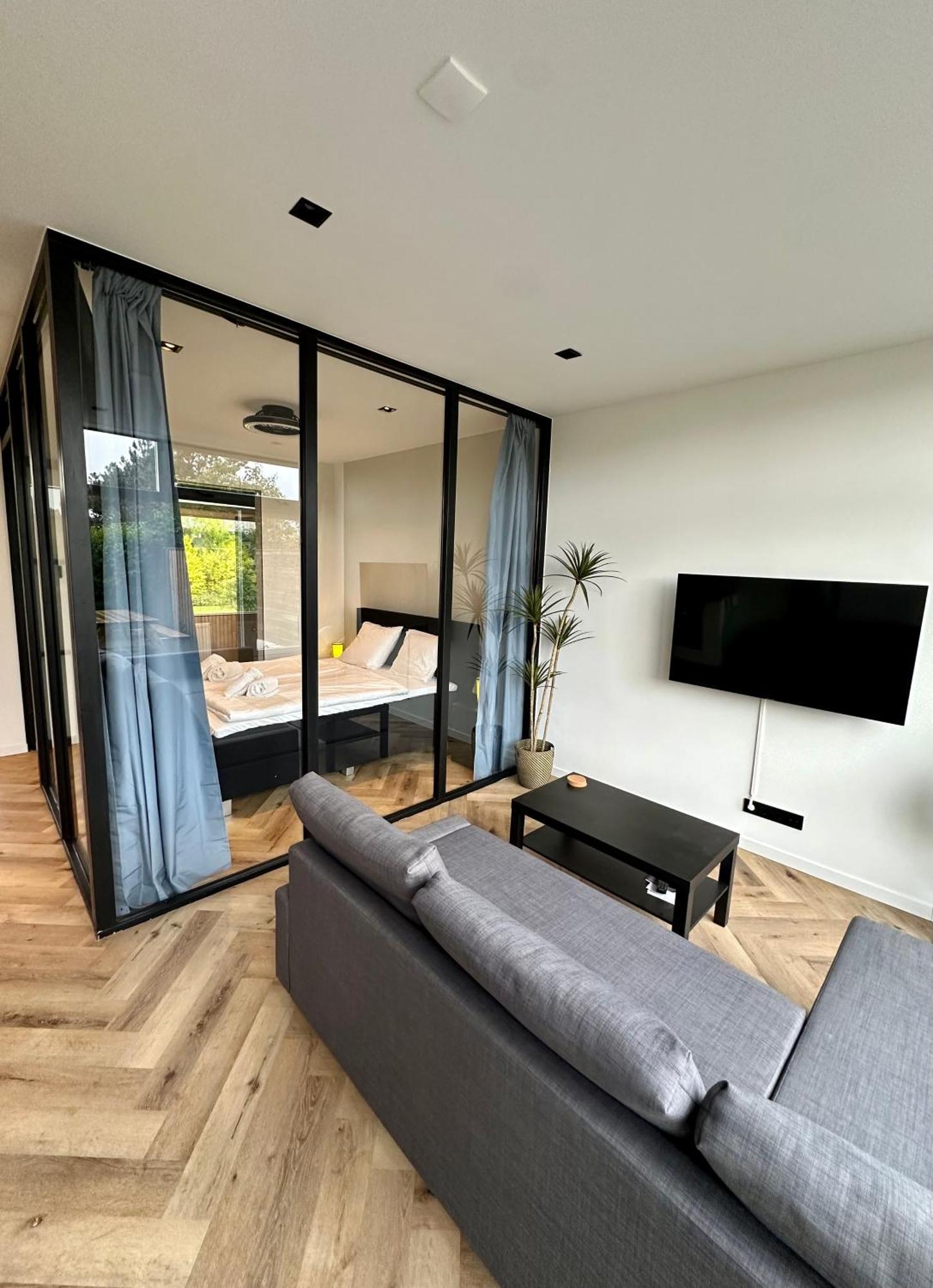 Eight Apartment Zandvoort Ngoại thất bức ảnh