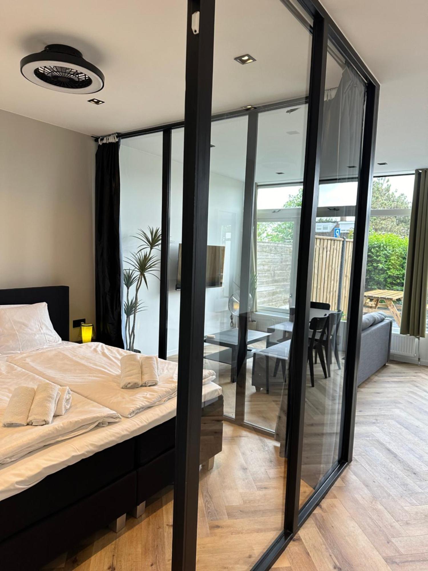 Eight Apartment Zandvoort Ngoại thất bức ảnh