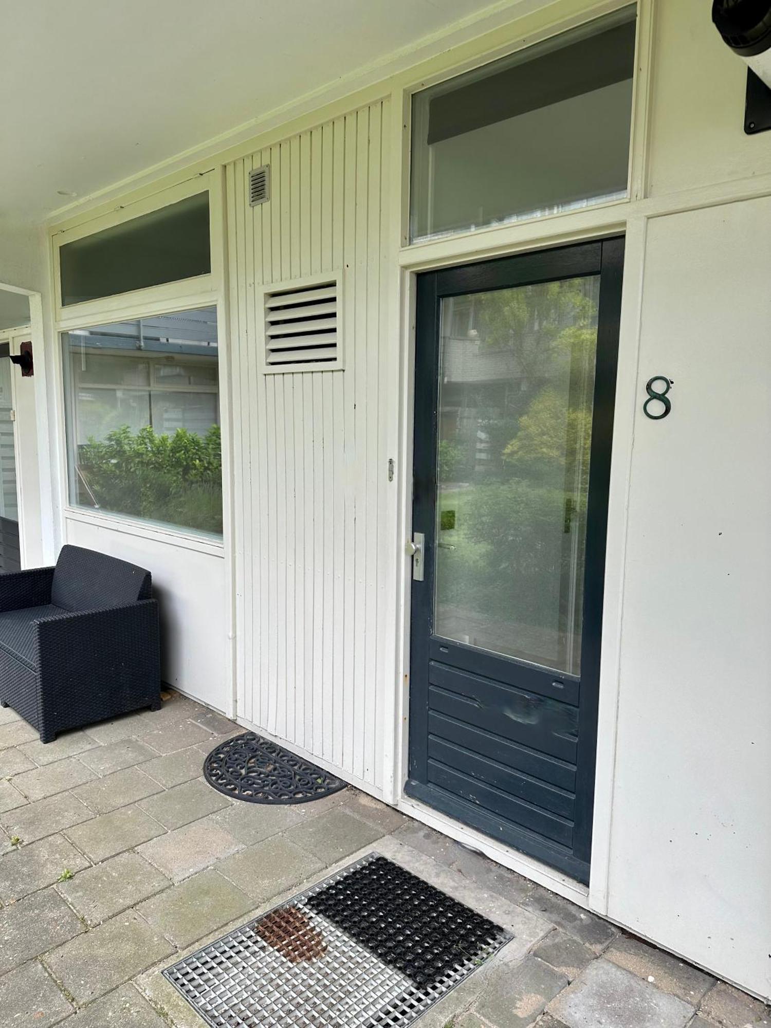 Eight Apartment Zandvoort Ngoại thất bức ảnh