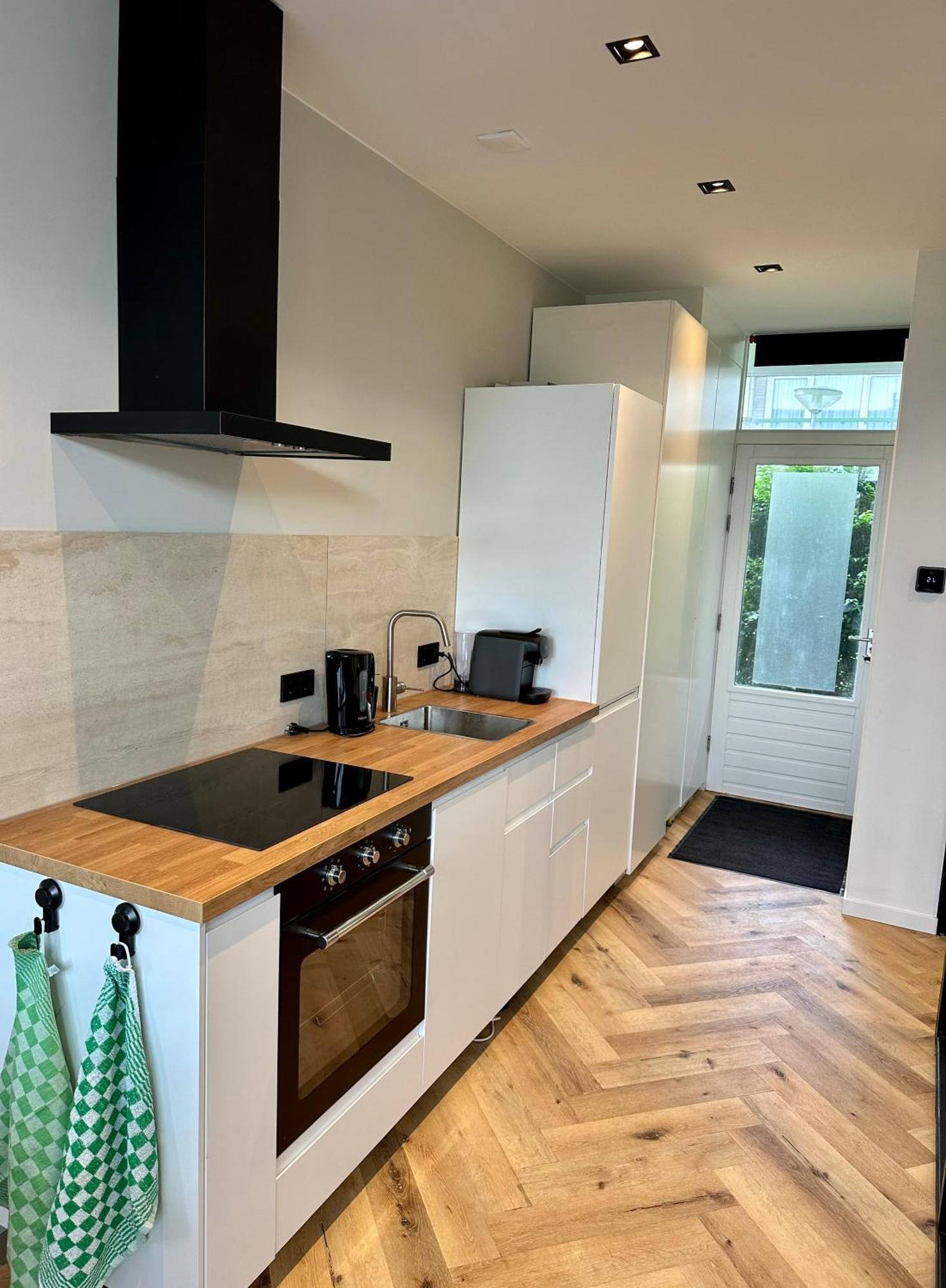 Eight Apartment Zandvoort Ngoại thất bức ảnh