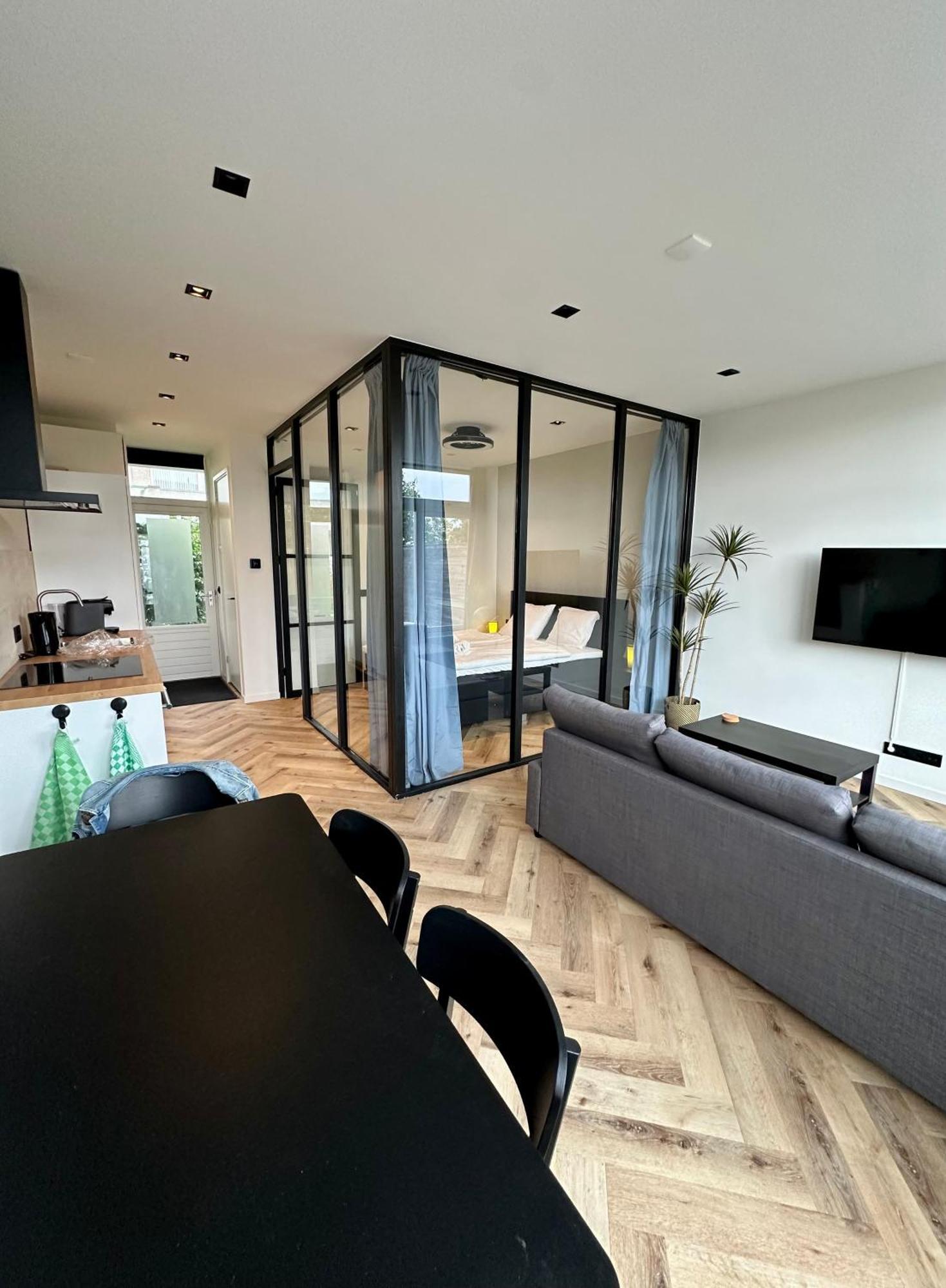 Eight Apartment Zandvoort Ngoại thất bức ảnh