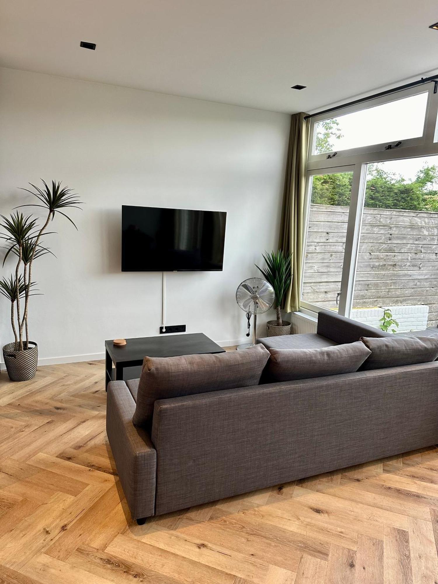 Eight Apartment Zandvoort Ngoại thất bức ảnh