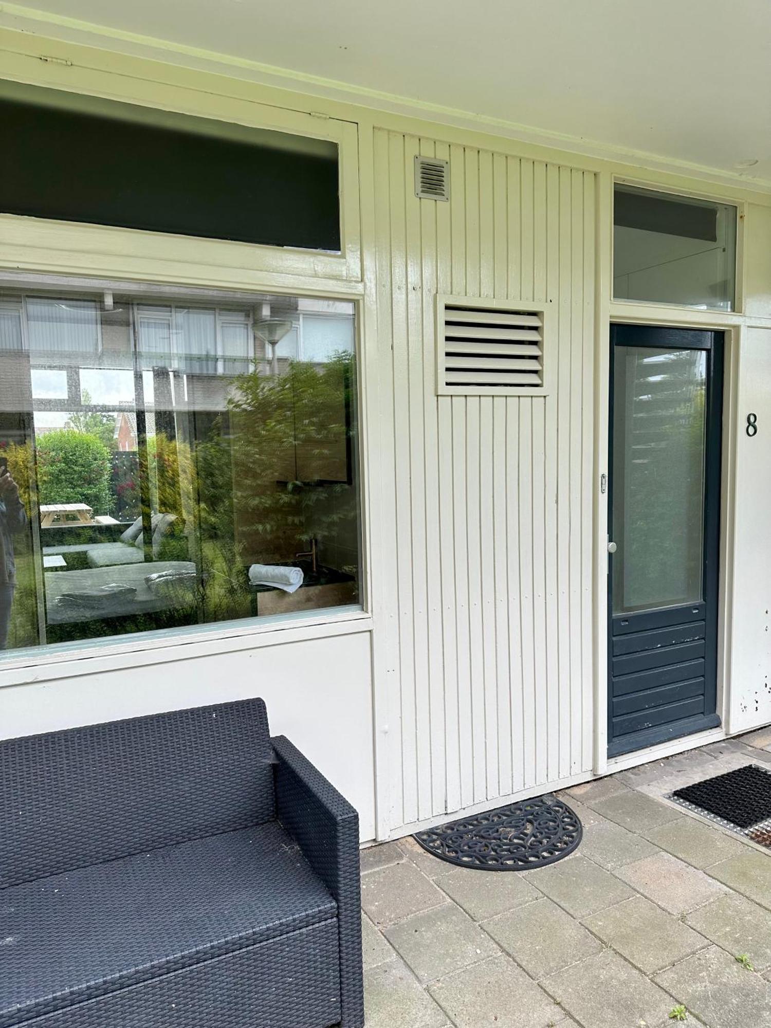 Eight Apartment Zandvoort Ngoại thất bức ảnh